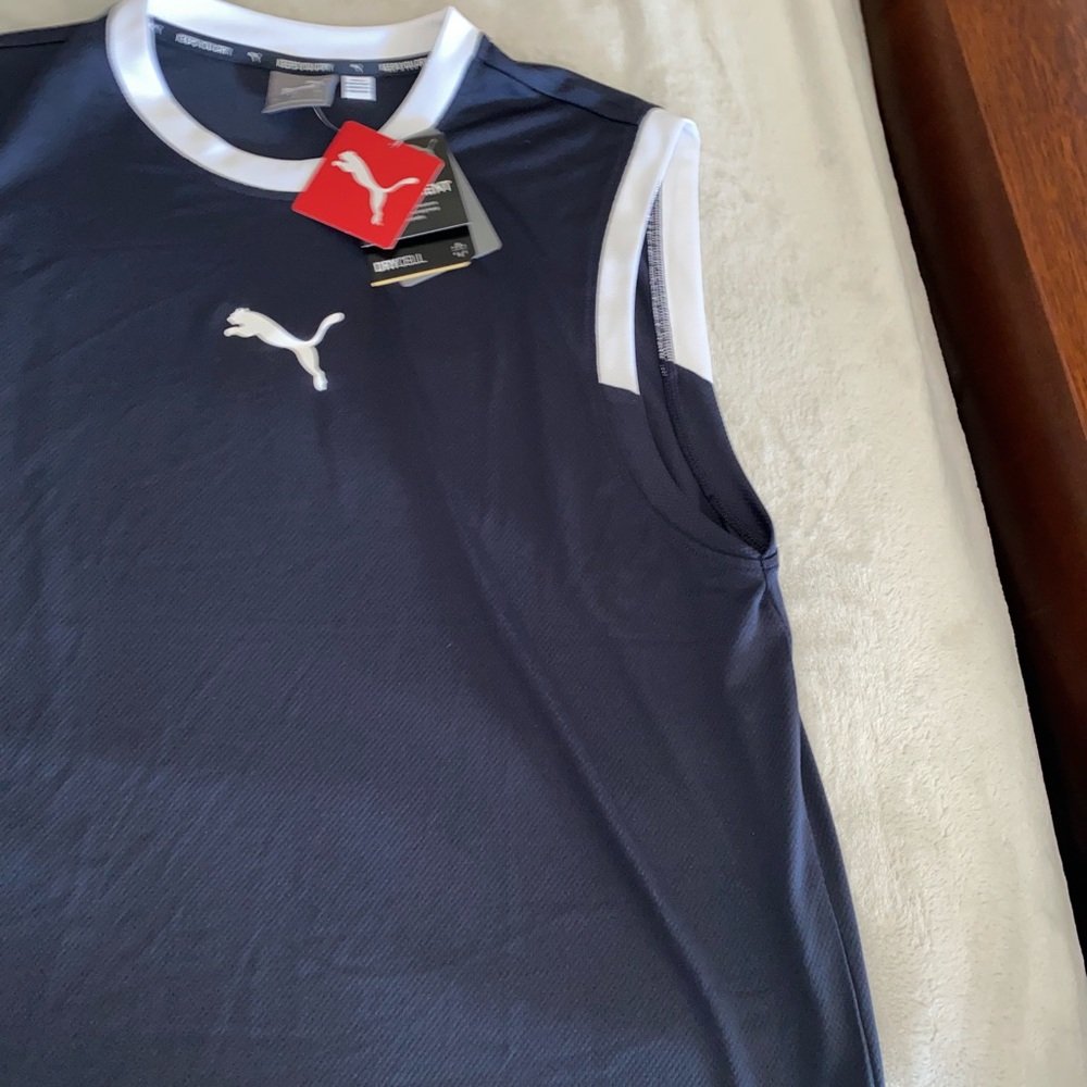 Puma sleeveless